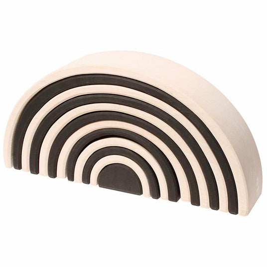 Grimm's | Großer Regenbogen Monochrom