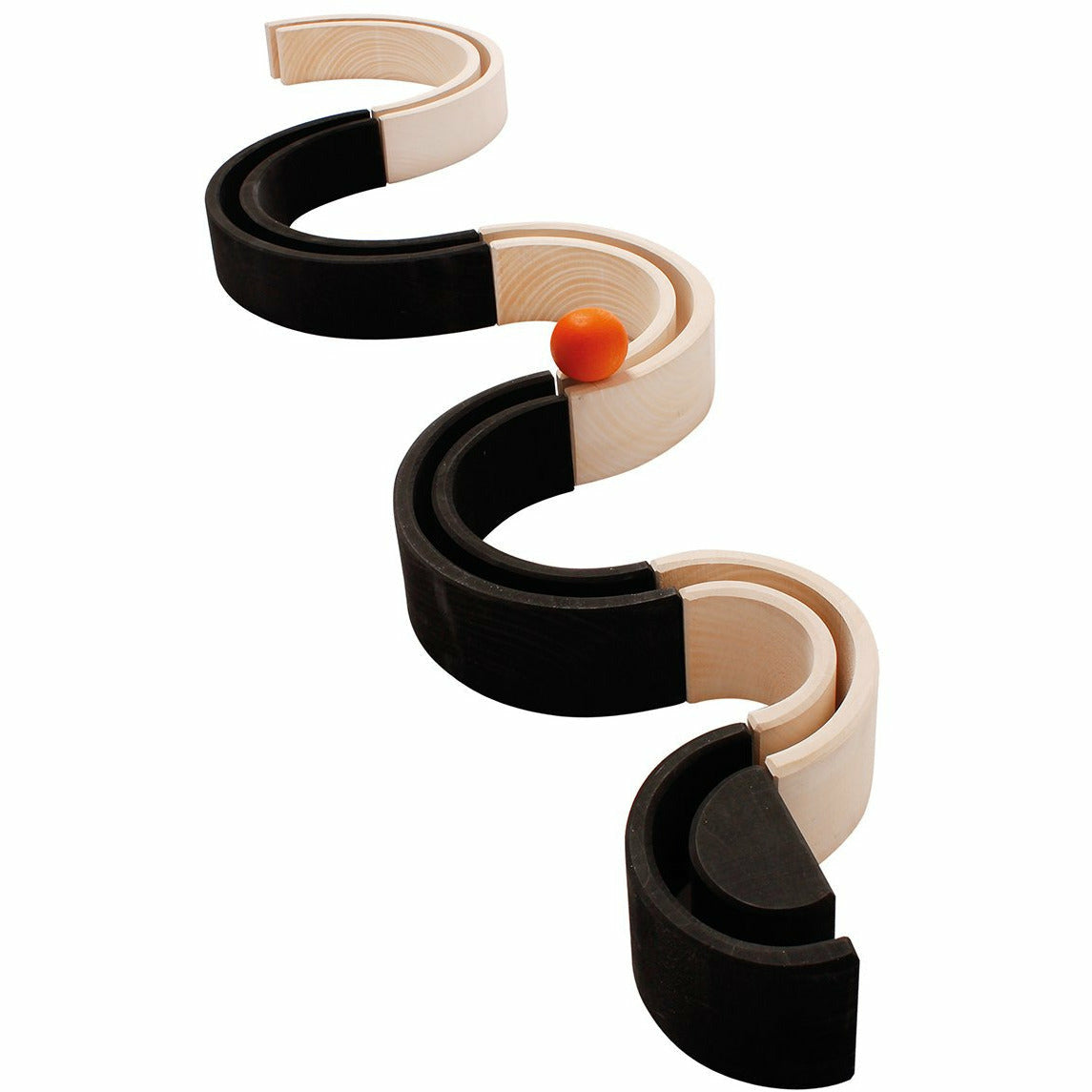 Grimm's | Großer Regenbogen Monochrom