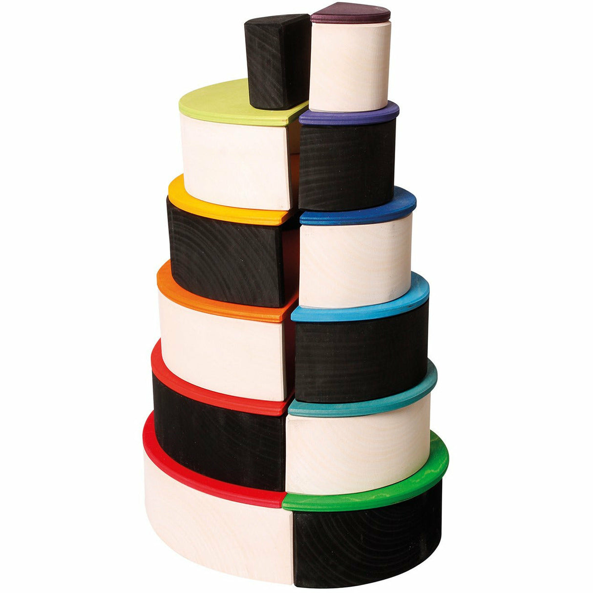 Grimm's | Großer Regenbogen Monochrom