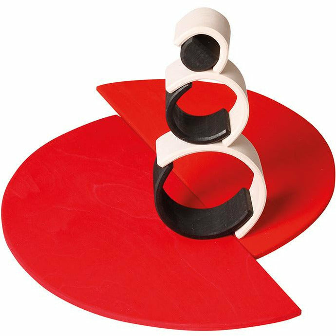 Grimm's | Kleiner Regenbogen Monochrom