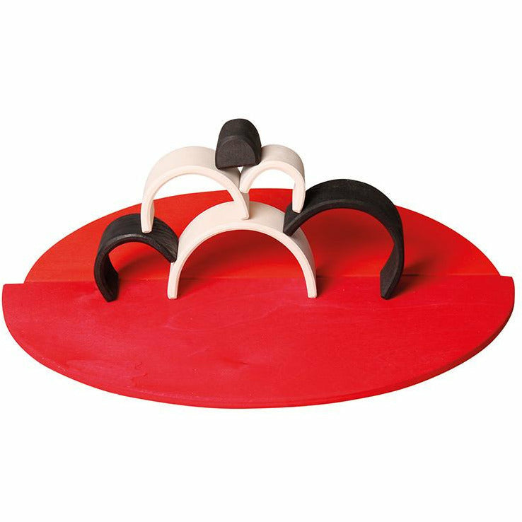 Grimm's | Kleiner Regenbogen Monochrom