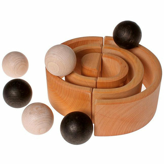 Grimm's | Holzkugeln Monochrom