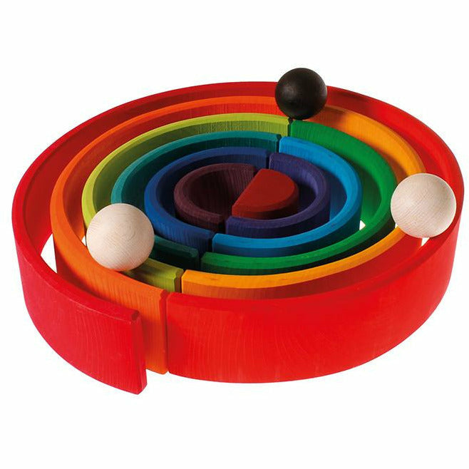 Grimm's | Holzkugeln Monochrom