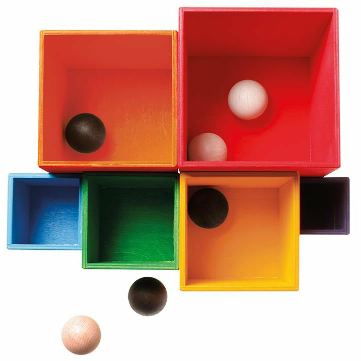 Grimm's | Holzkugeln Monochrom