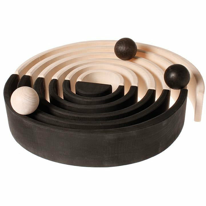 Grimm's | Holzkugeln Monochrom