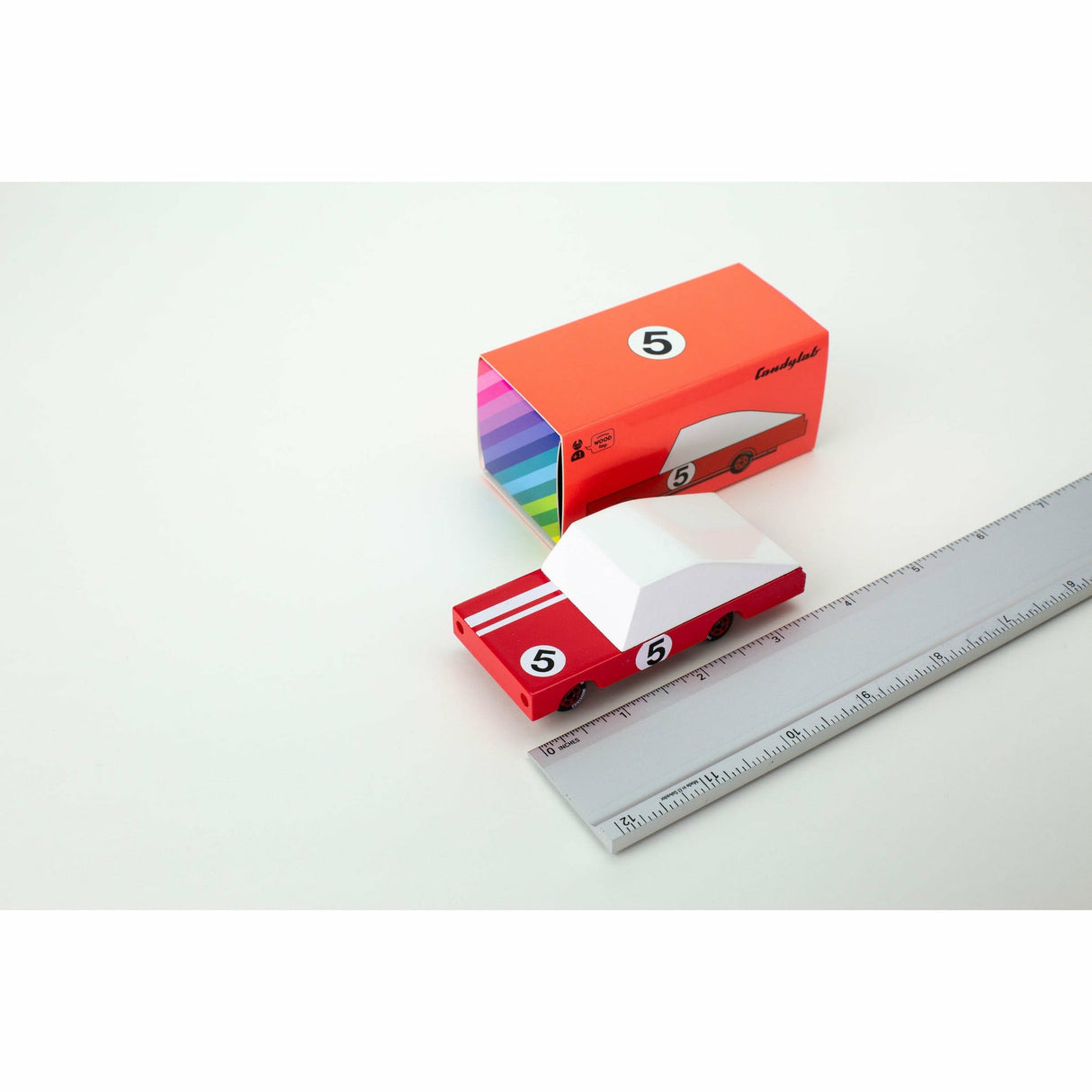 CANDYCAR | CANDYCARS | Red Racer #5