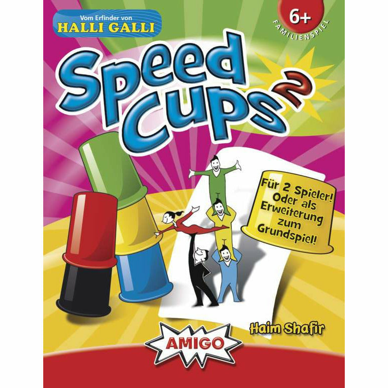 Speed Cups 2