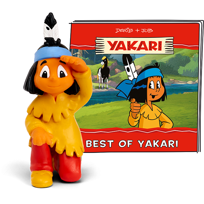 Tonie | Yakari - Best of Yakari