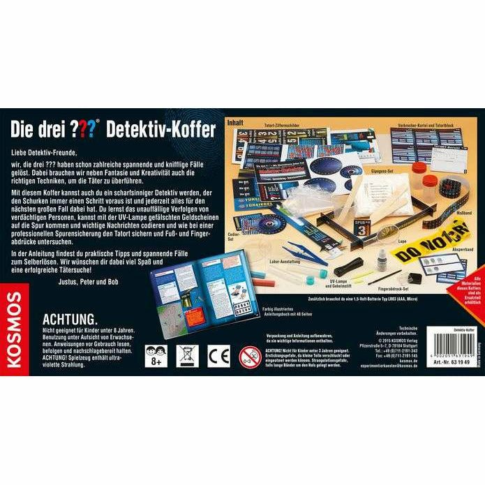 Die drei ??? Detektiv-Koffer