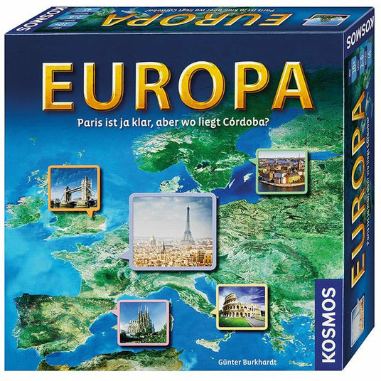 KOSMOS | Europa