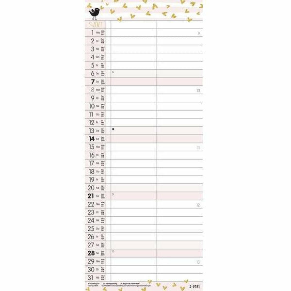 My Timer - Glamour your Time 2021