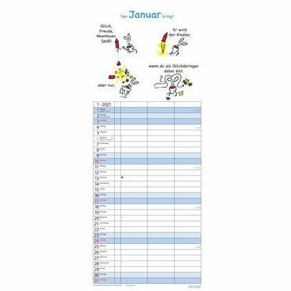 Nic - Timer für zwei 2021