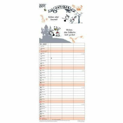 Nic - Timer für zwei 2021