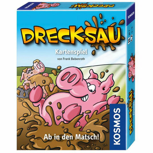 KOSMOS | Kartenspiel Drecksau
