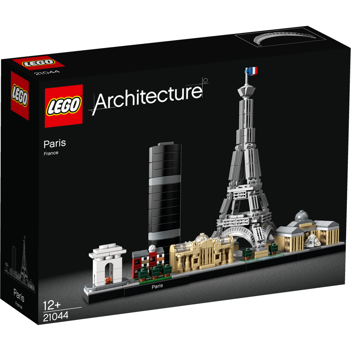 Lego® | 21044 | Paris