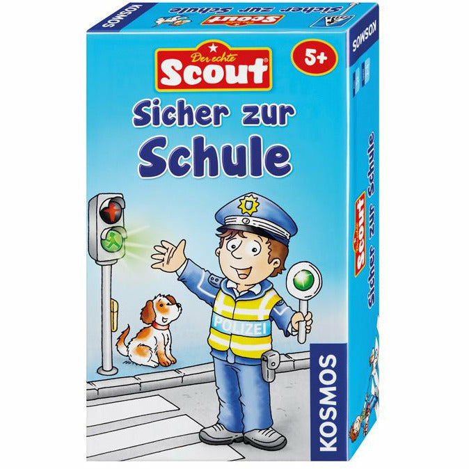 KOSMOS | Scout Sicher zur Schule