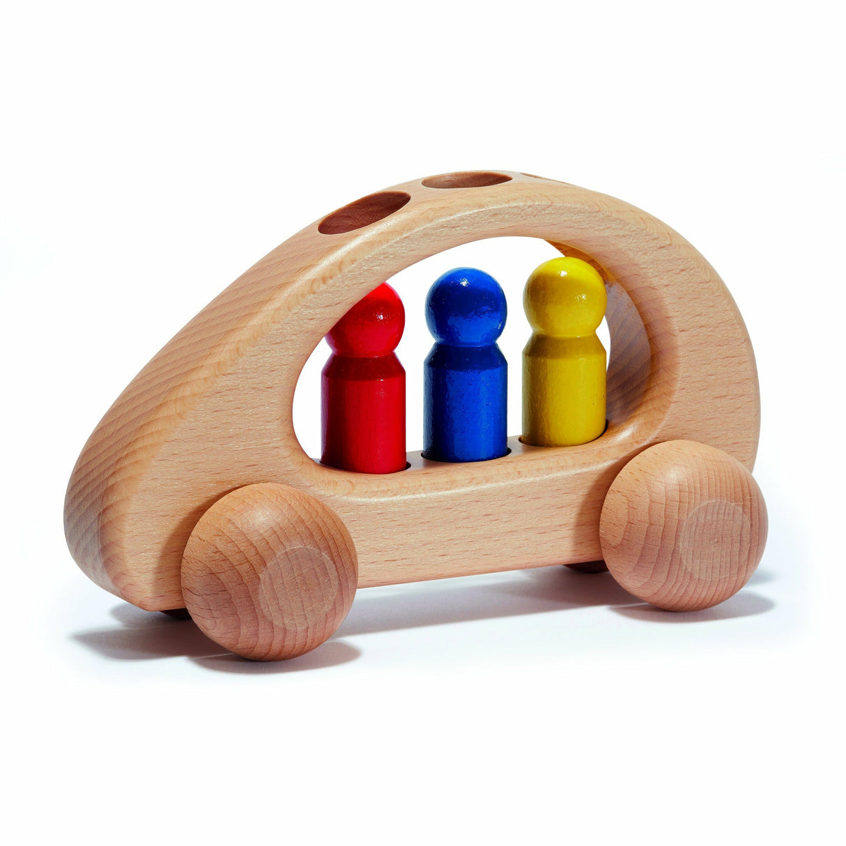 Ostheimer | Familienauto mit 3 Männlein