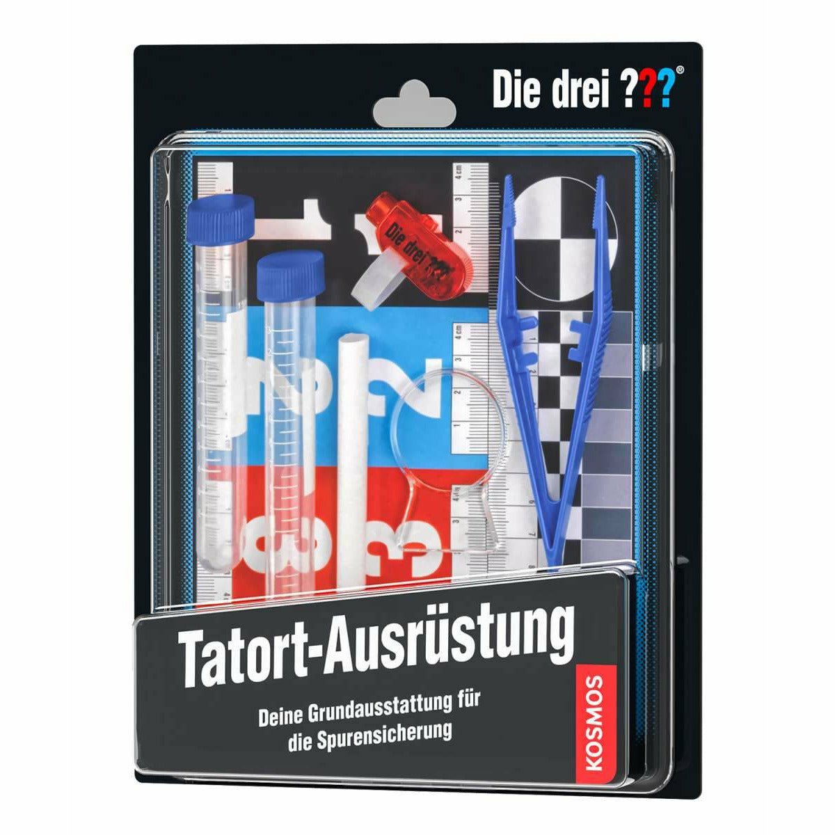 Die drei ??? Tatort-Ausrüstung