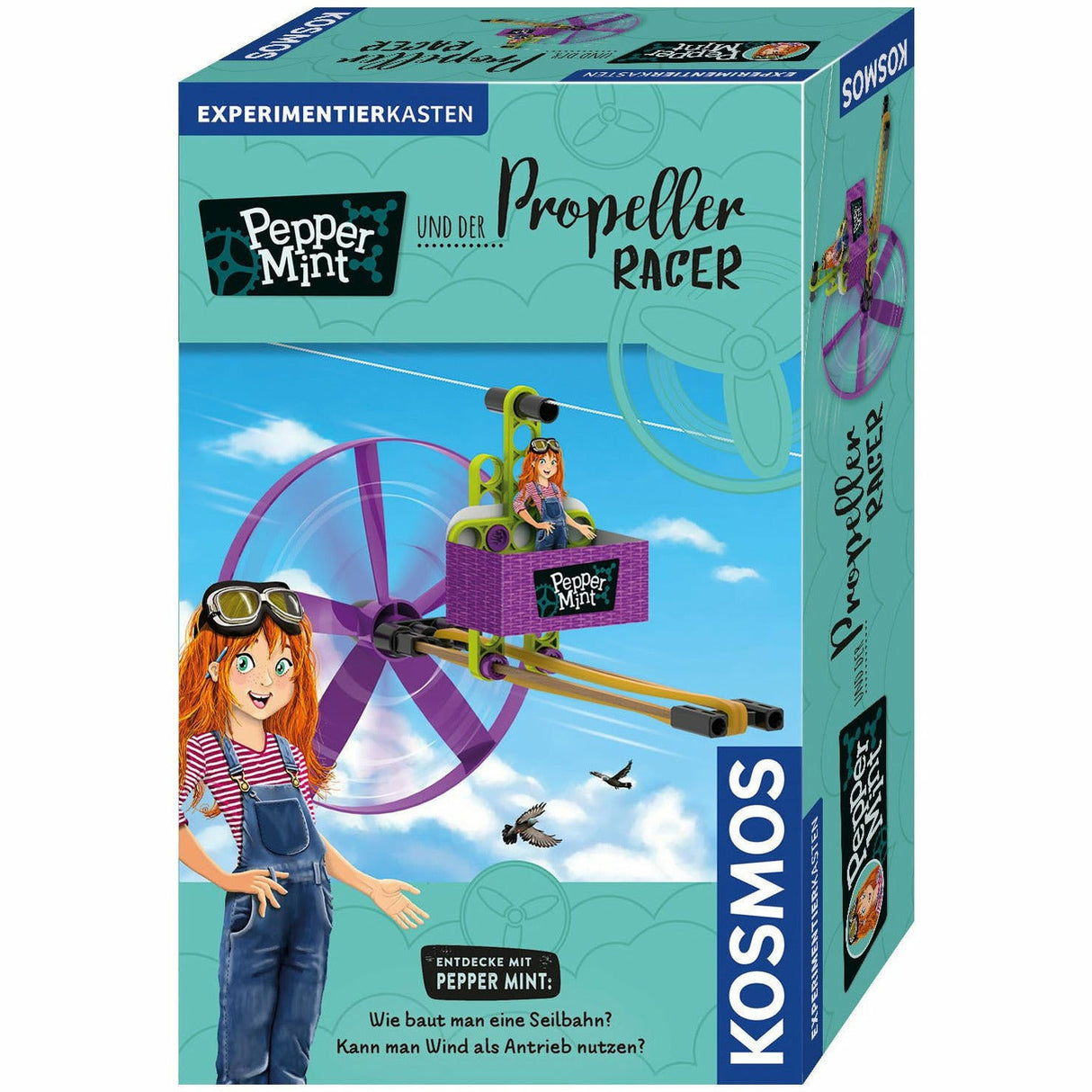 KOSMOS | Pepper Mint Propeller-Racer