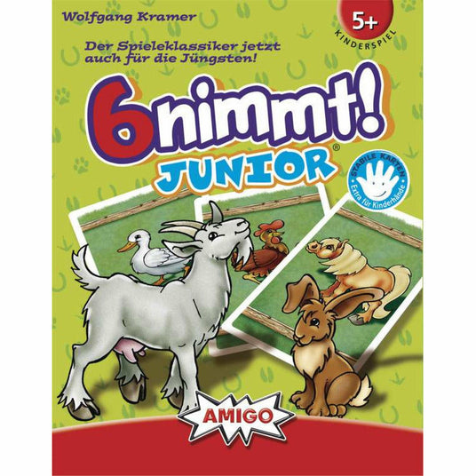 Amigo | 6 nimmt! Junior