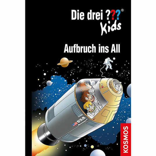 Die drei ??? Kids 70 Aufbruch ins All