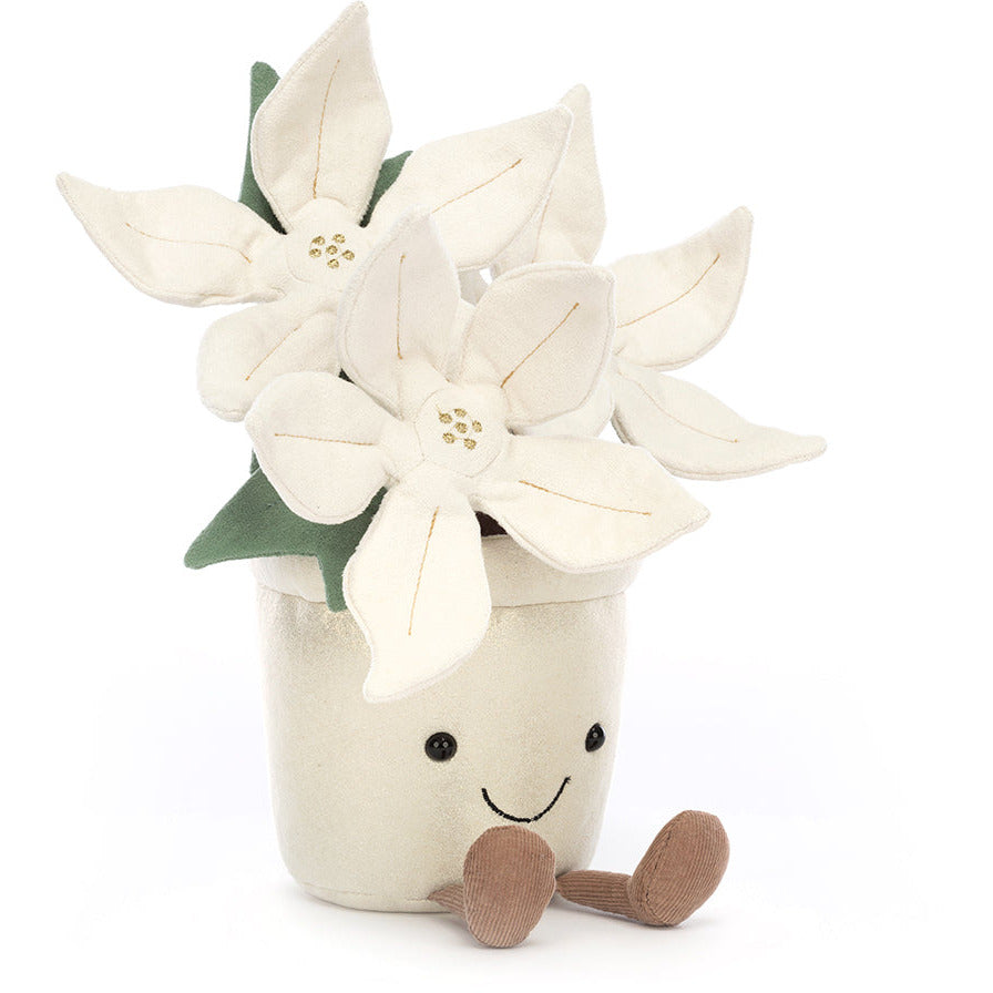 Jellycat | Amuseable Gold Poinsettia