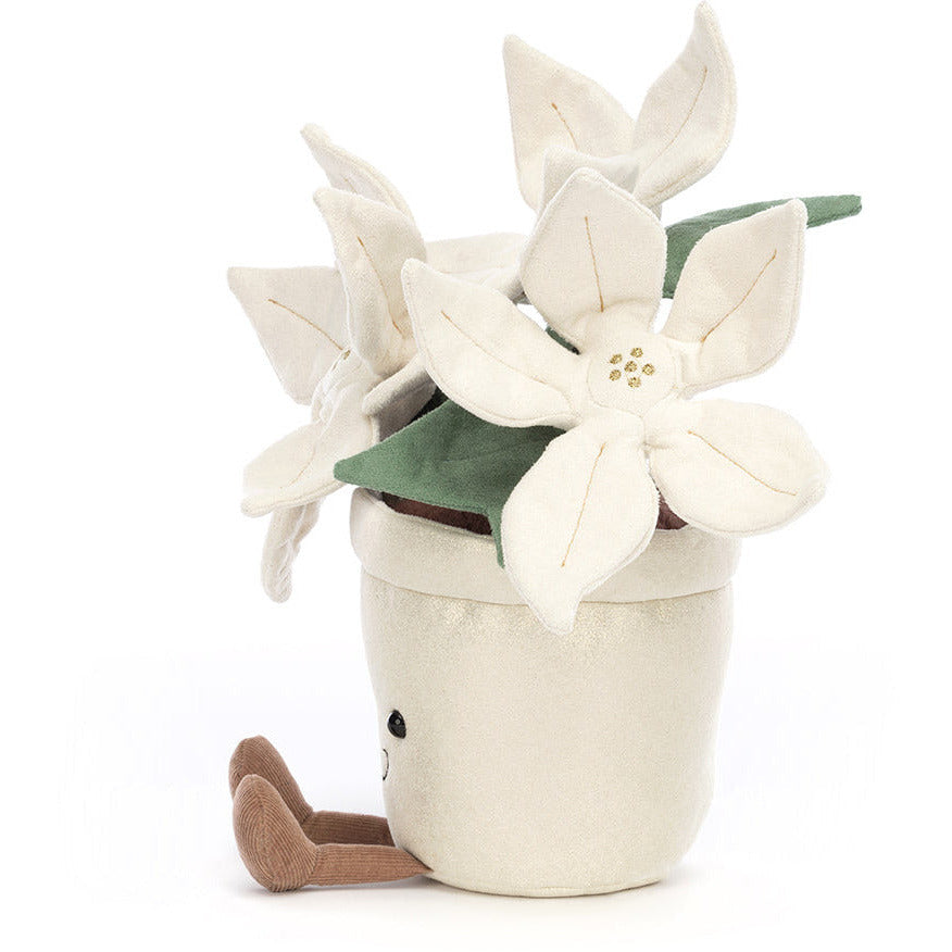 Jellycat | Amuseable Gold Poinsettia