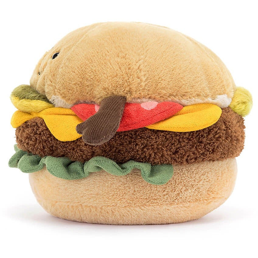 Jellycat | Amuseable Burger