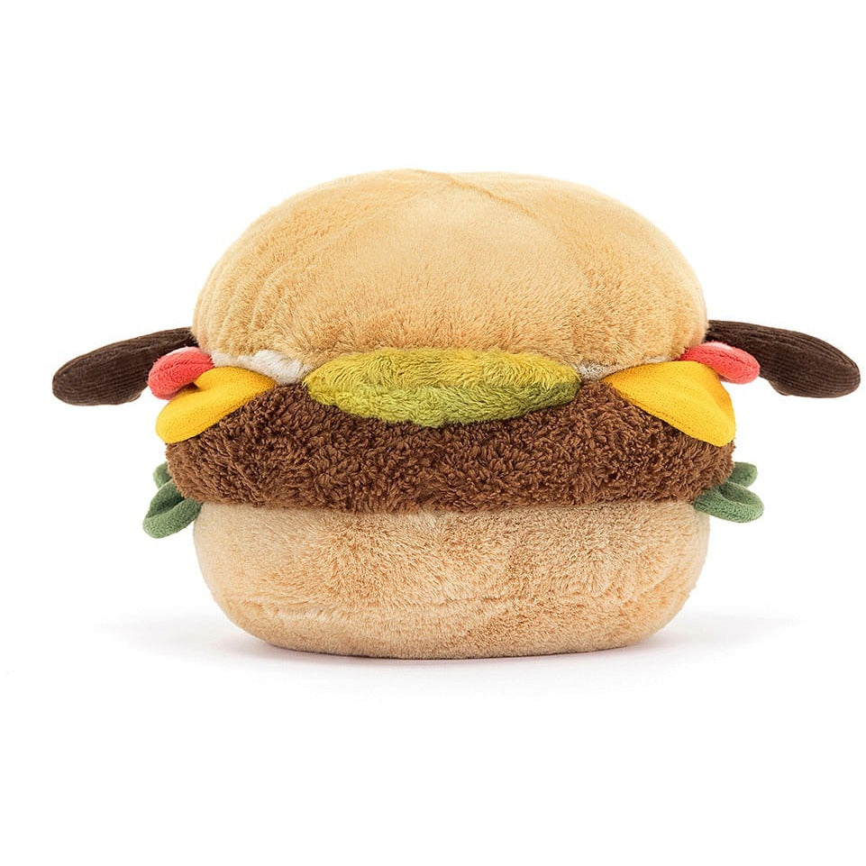 Jellycat | Amuseable Burger