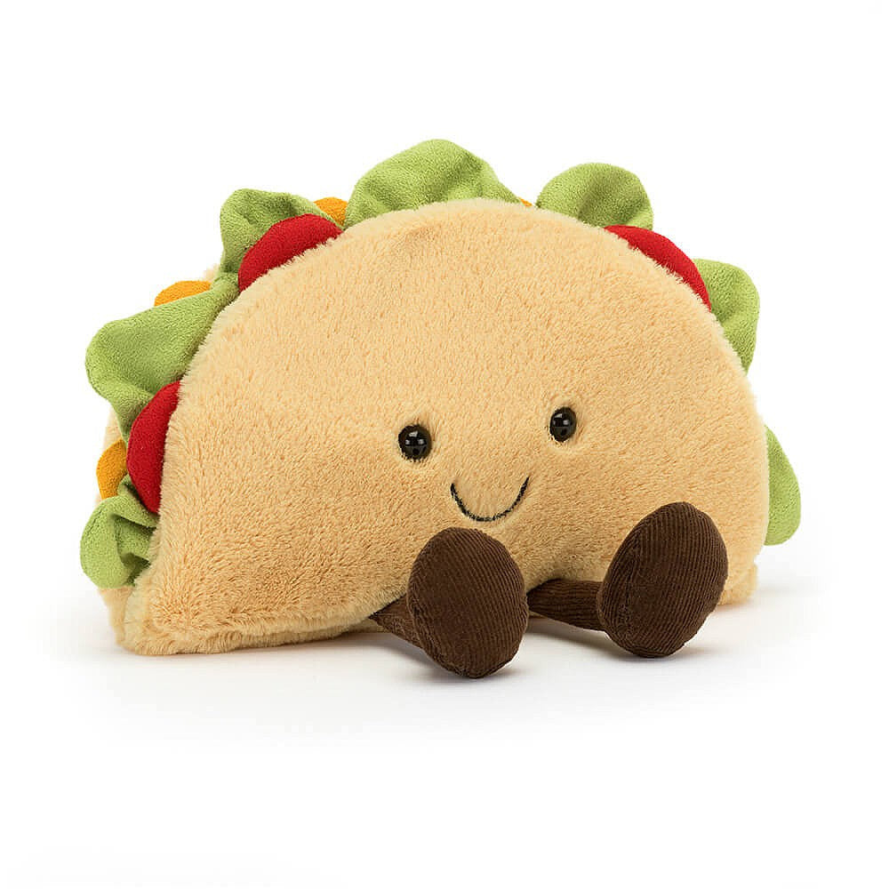 Jellycat | Amuseable Taco