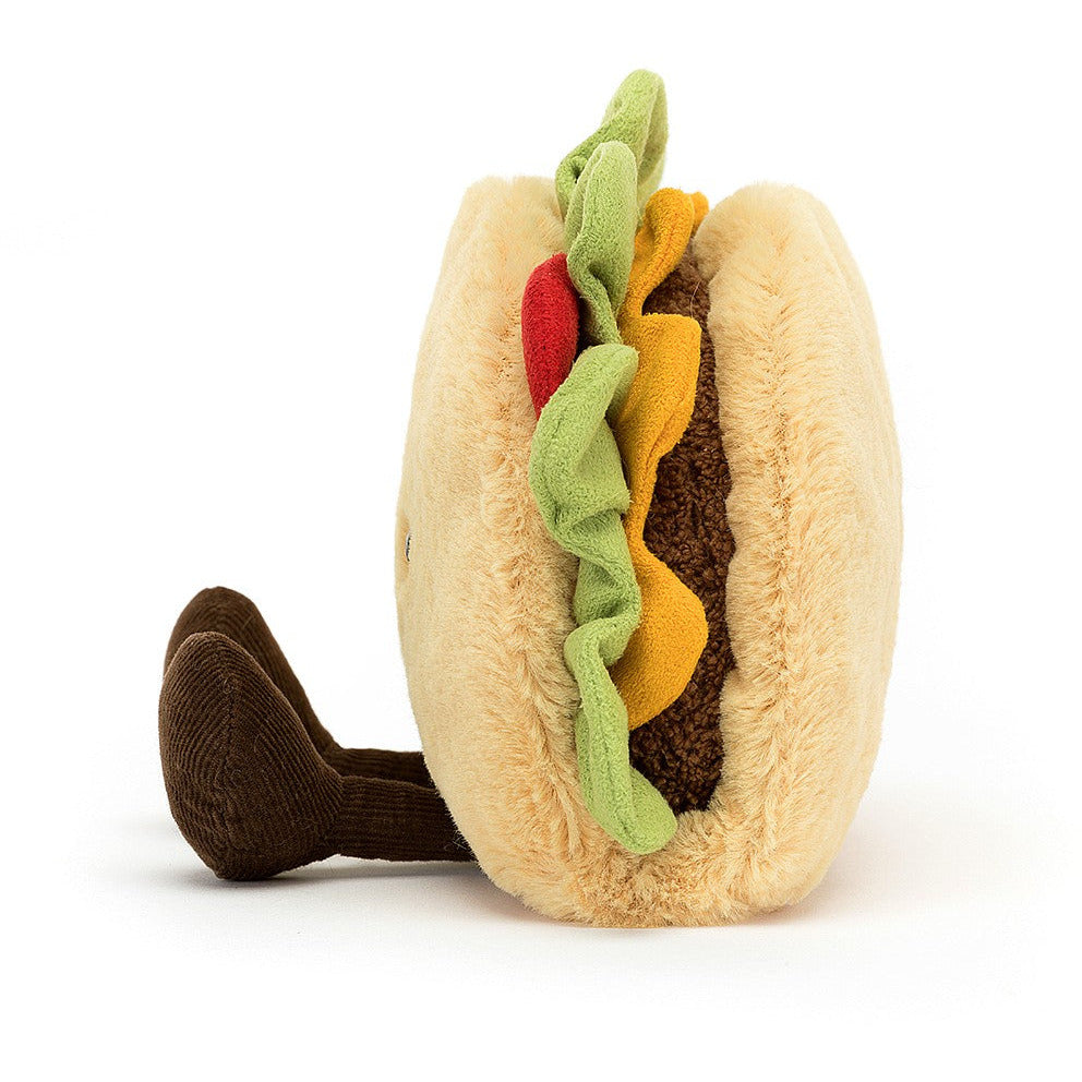 Jellycat | Amuseable Taco