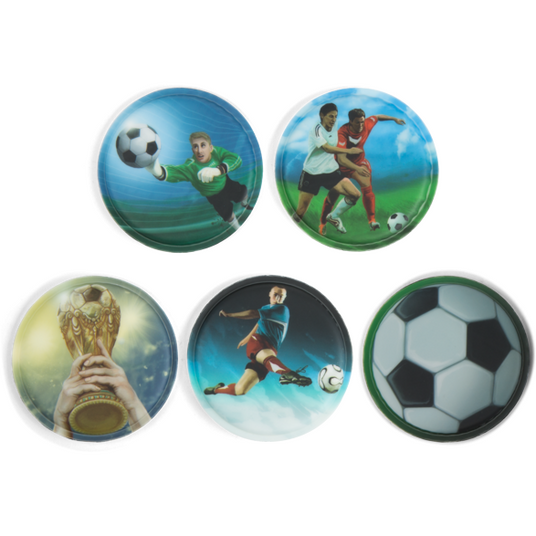 ergobag |  Kletties-Set | Fußball