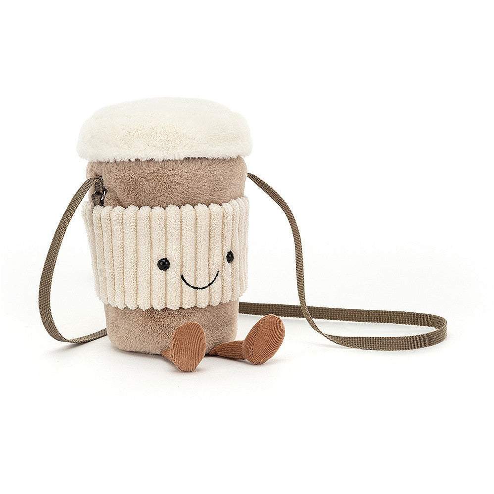 Jellycat | Amuseable Coffee-To-Go Bag