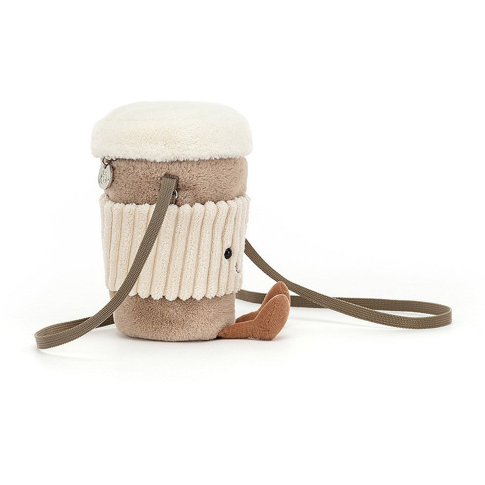 Jellycat | Amuseable Coffee-To-Go Bag
