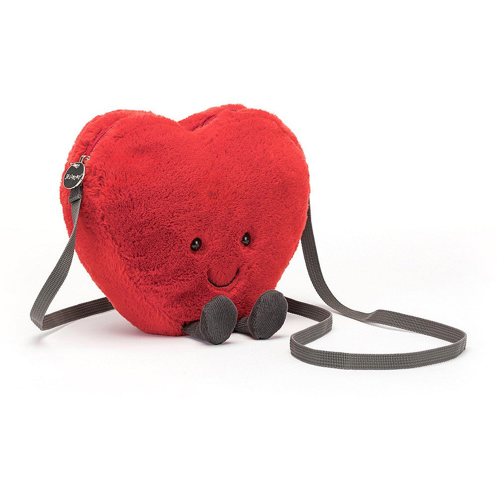 Jellycat | Amuseable Heart Bag