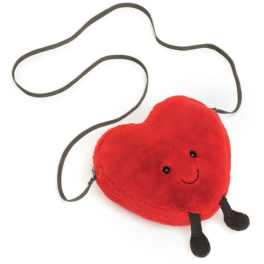 Jellycat | Amuseable Heart Bag