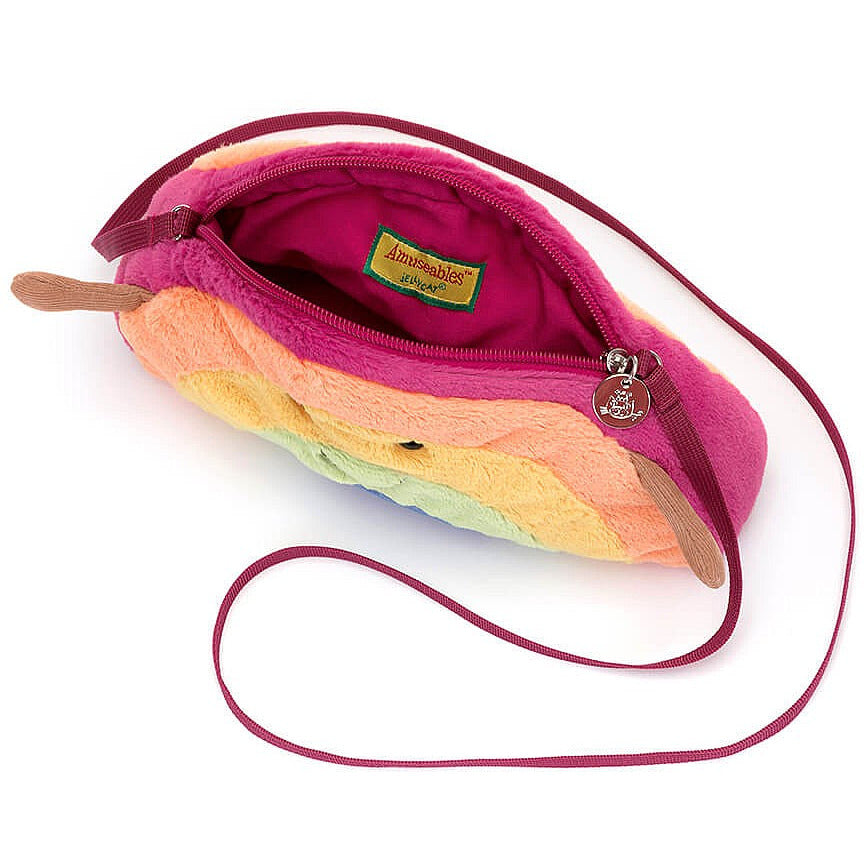 Jellycat | Amuseable Rainbow Bag