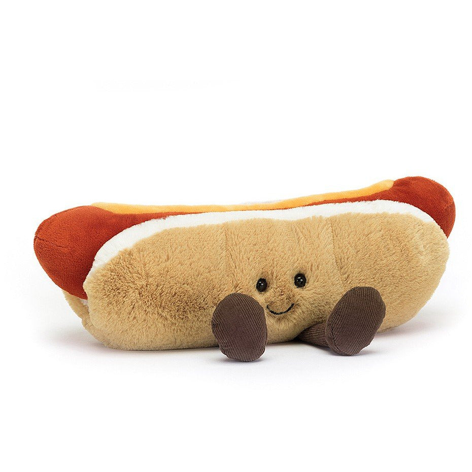 Jellycat | Amuseable Hot Dog
