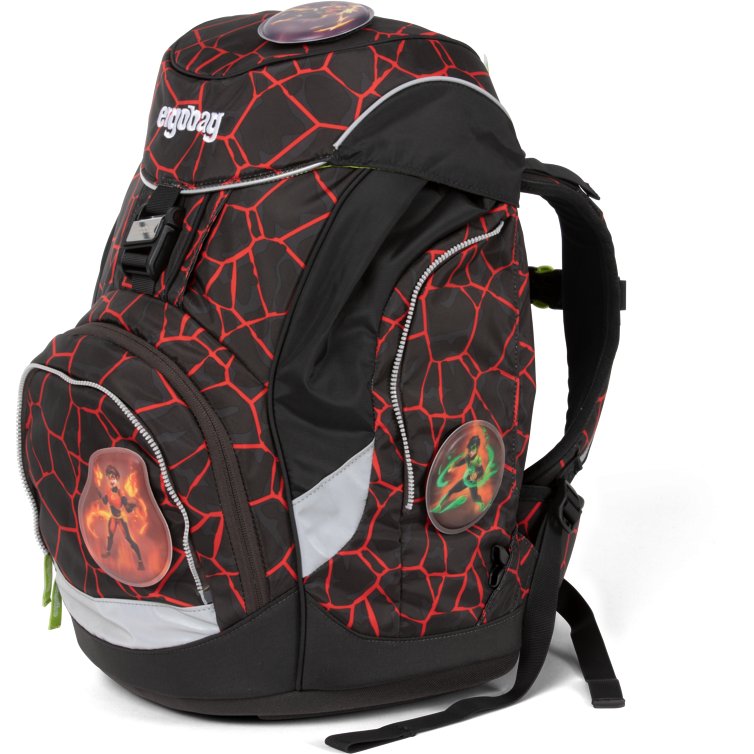 ergobag | ergobag pack Schulrucksack-Set | SupBärheld NEUWARE-ÄLTERE KOLLEKTION