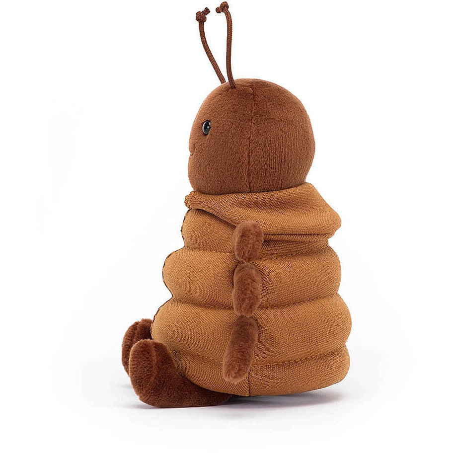 Jellycat | Anoraknid Brown Spider