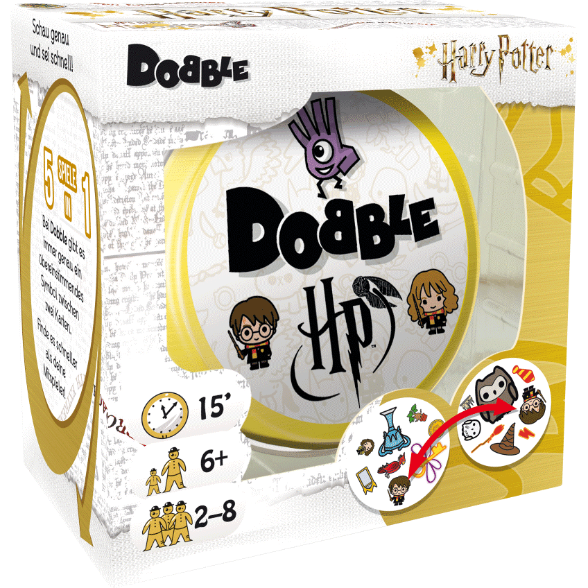 Dobble - Harry Potter