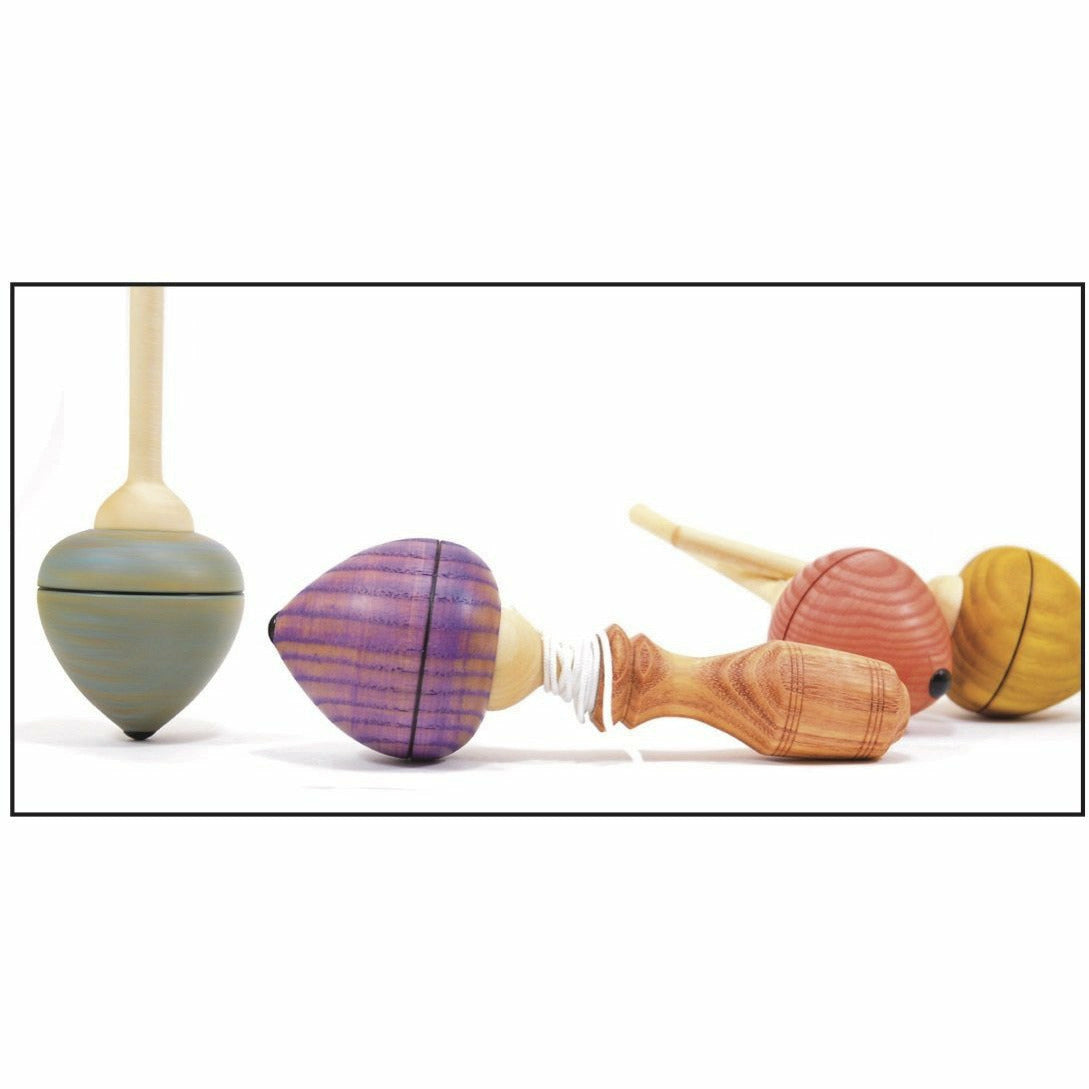 Mader | Kreisel | Abziehkreisel (6 diff)