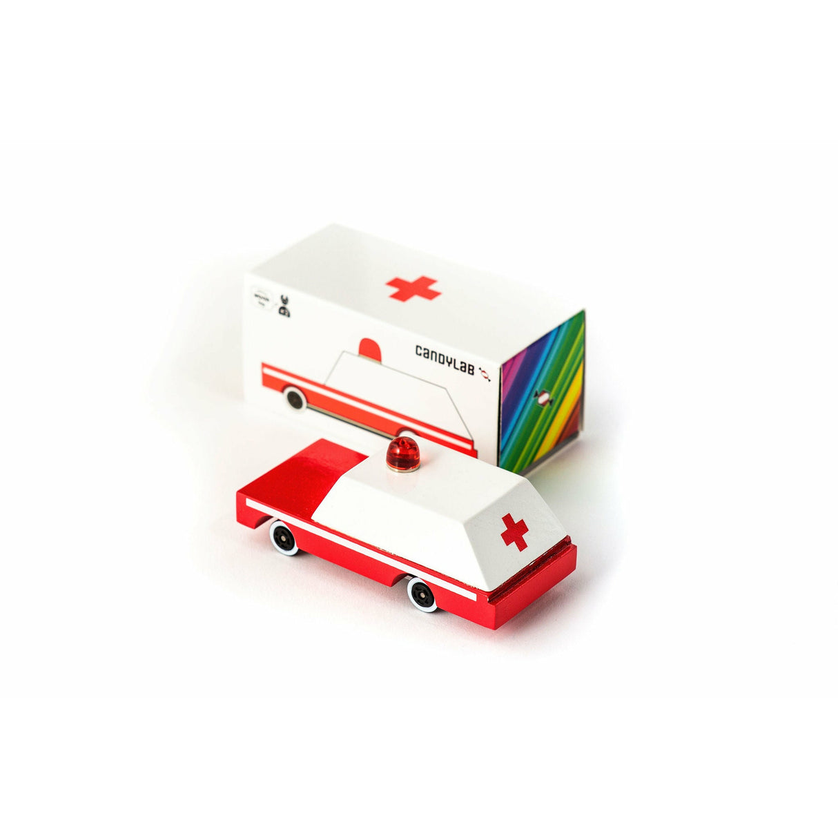 CANDYCAR | CANDYCARS | Ambulance Car