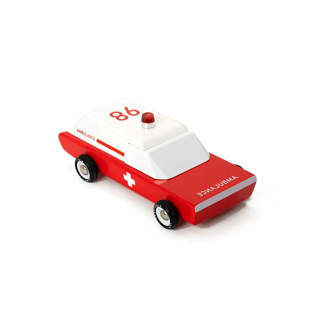 CANDYCAR | AMERICANA | NEW Ambulance Car