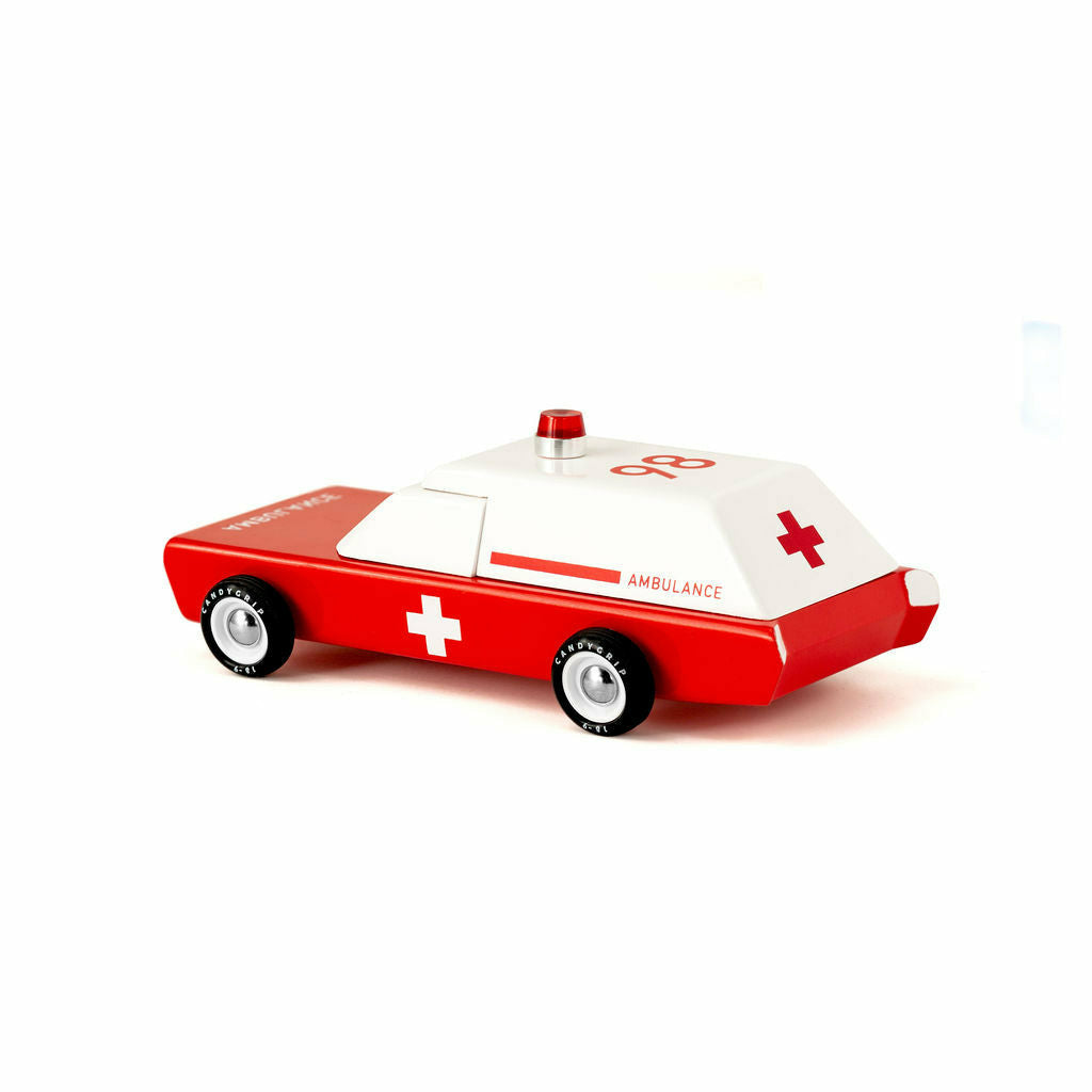 CANDYCAR | AMERICANA | NEW Ambulance Car
