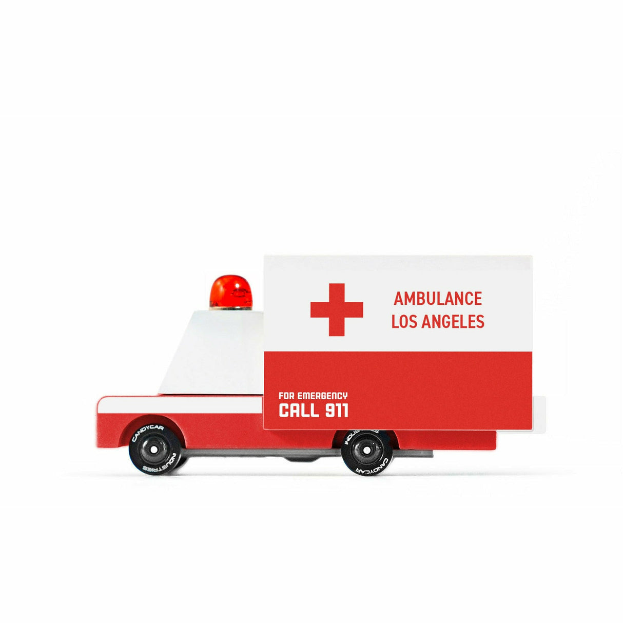 CANDYCAR | Candy Vans | NEW Ambulance Van
