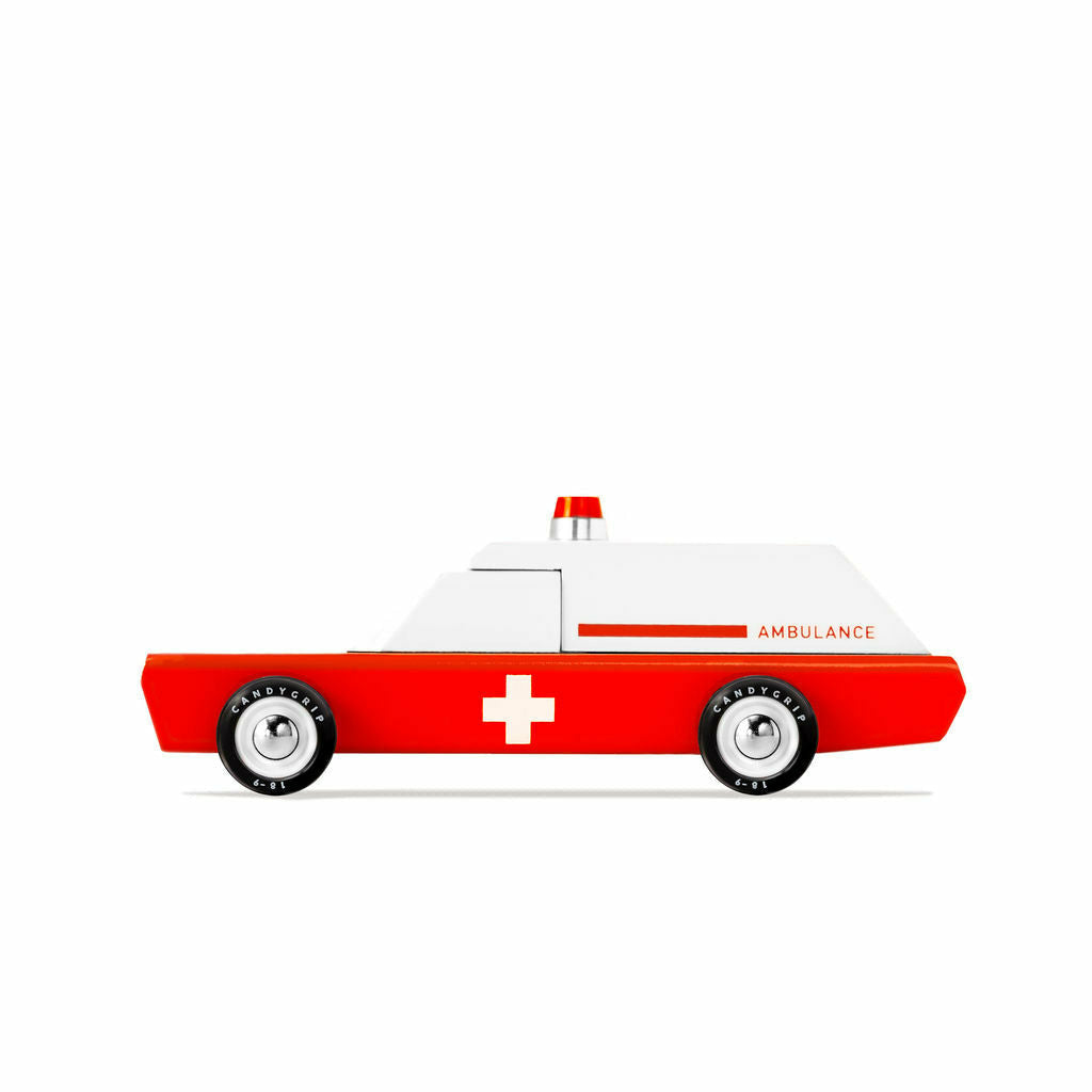 CANDYCAR | AMERICANA | NEW Ambulance Car
