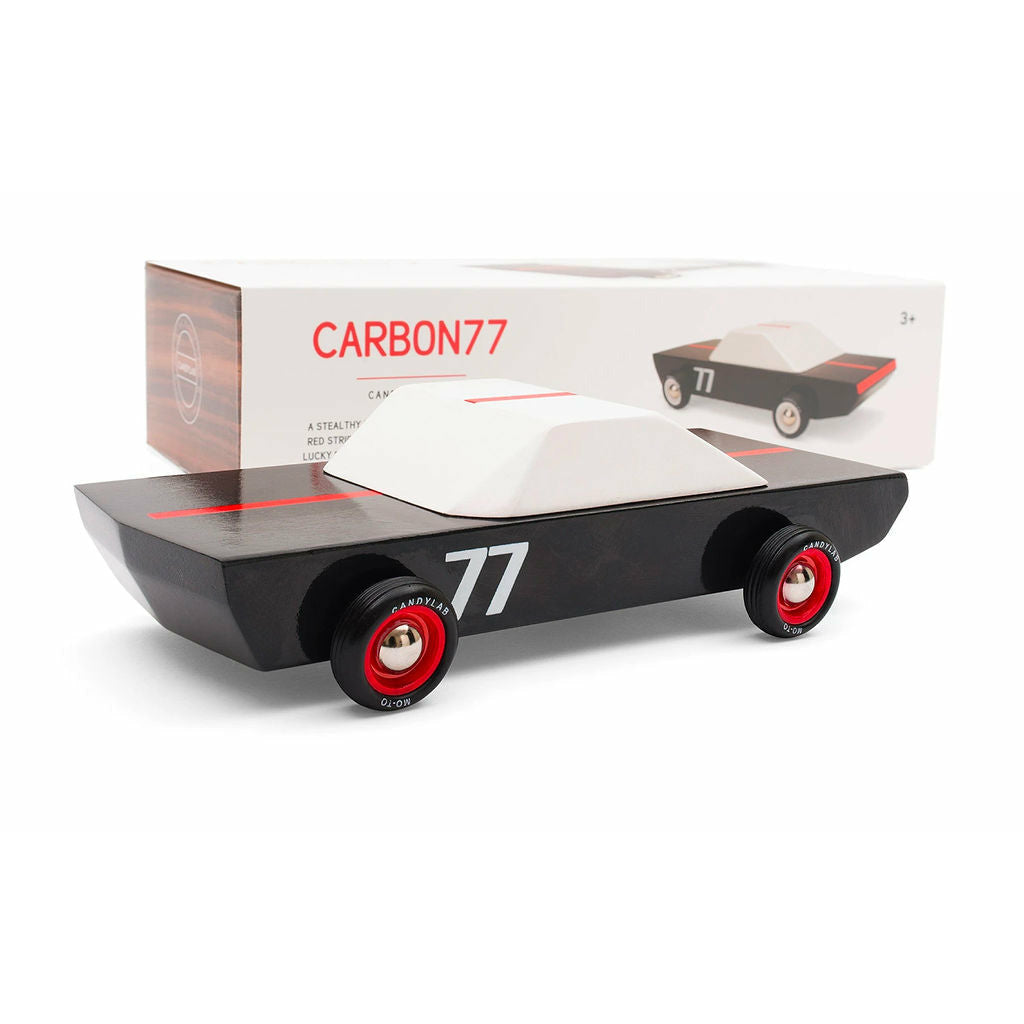 CANDYCAR | RACERS | Carbon 77