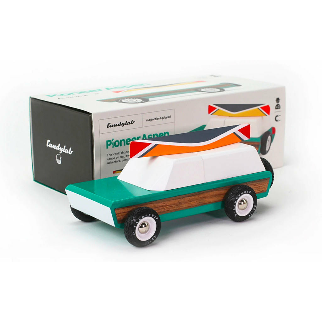 CANDYCAR | AMERICANA | Pioneer Aspen