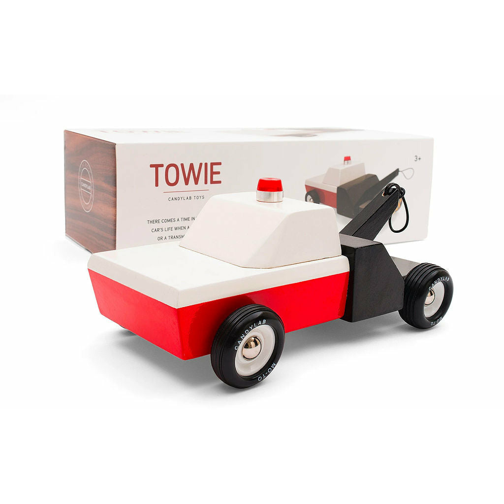 CANDYCAR | AMERICANA | Towie